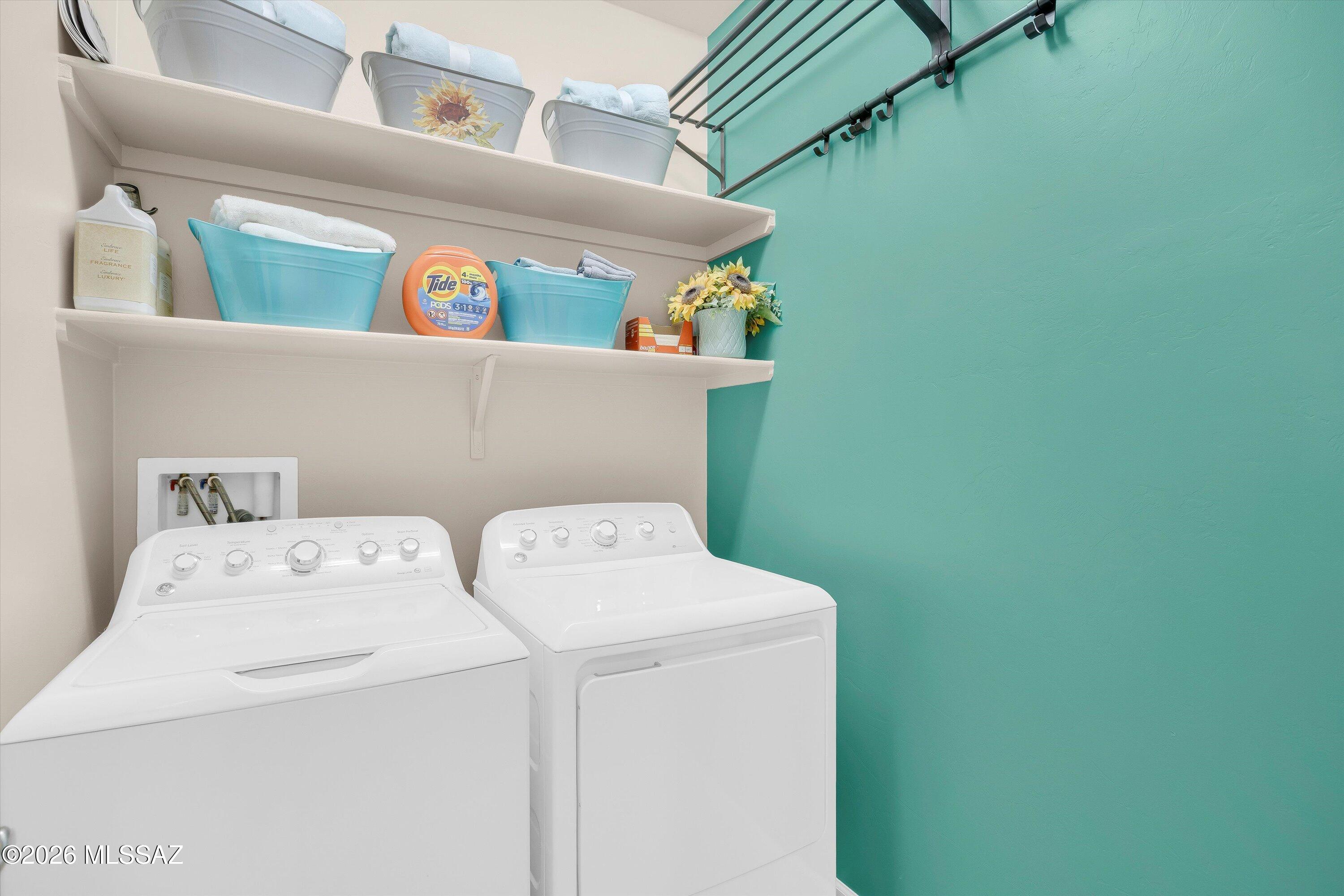 38754 South Running Roses Lane Tucson, AZ 85739 - Photo 33 of 46 32-Laundry Room