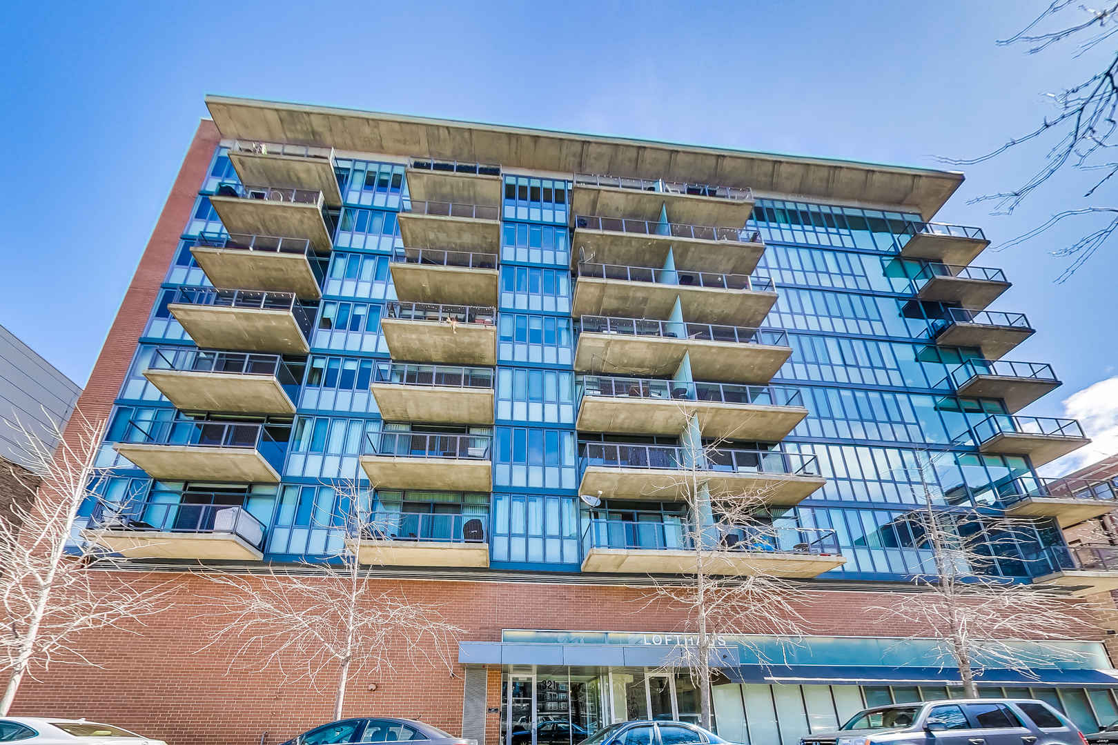 321 South Sangamon Street, Unit 408 Chicago, IL 60607 - Photo 1 of 31 front view of building
