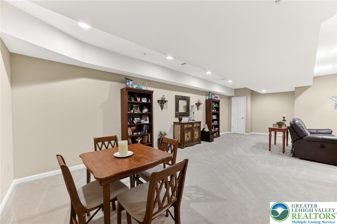5440 Spring Ridge Drive West Macungie, PA 18062 - Photo 33 of 40 A spacious recreation area offers ample room for activities .