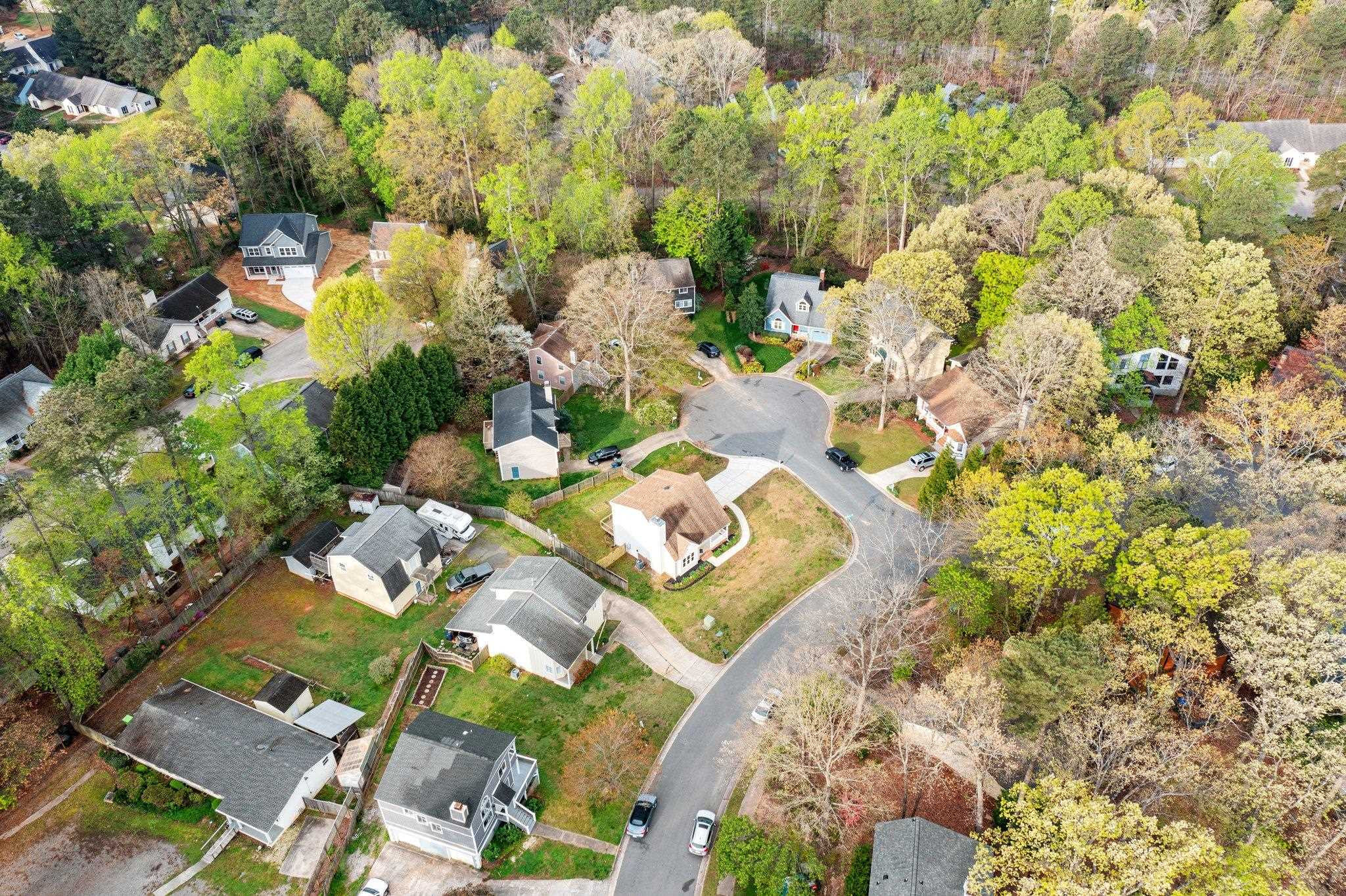 5709 Delbarton Court Raleigh, NC 27606 - Photo 38 of 38 Photo 38