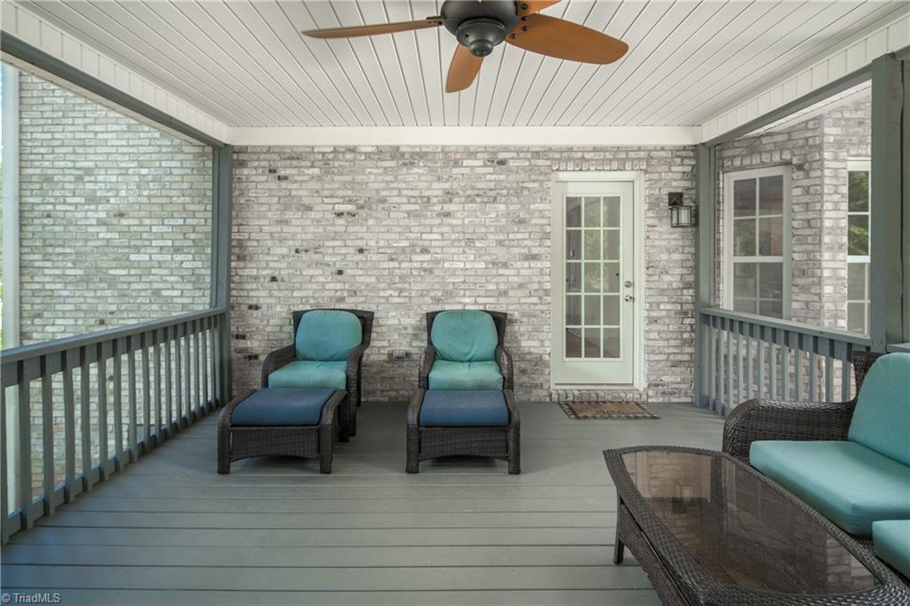 112 Scenic Ridge Place King, NC 27021 - Photo 38 of 47 Screened in Porch