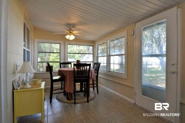 1719 Jackson Court Gulf Shores, AL 36542 - Photo 9 of 17 Florida Room