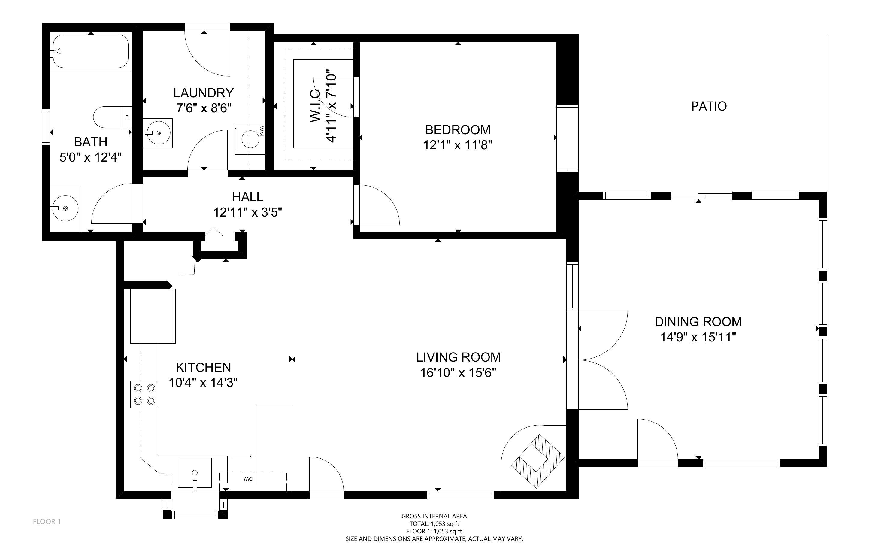 5505 South Dorset Road Spokane, WA 99224 - Photo 34 of 39