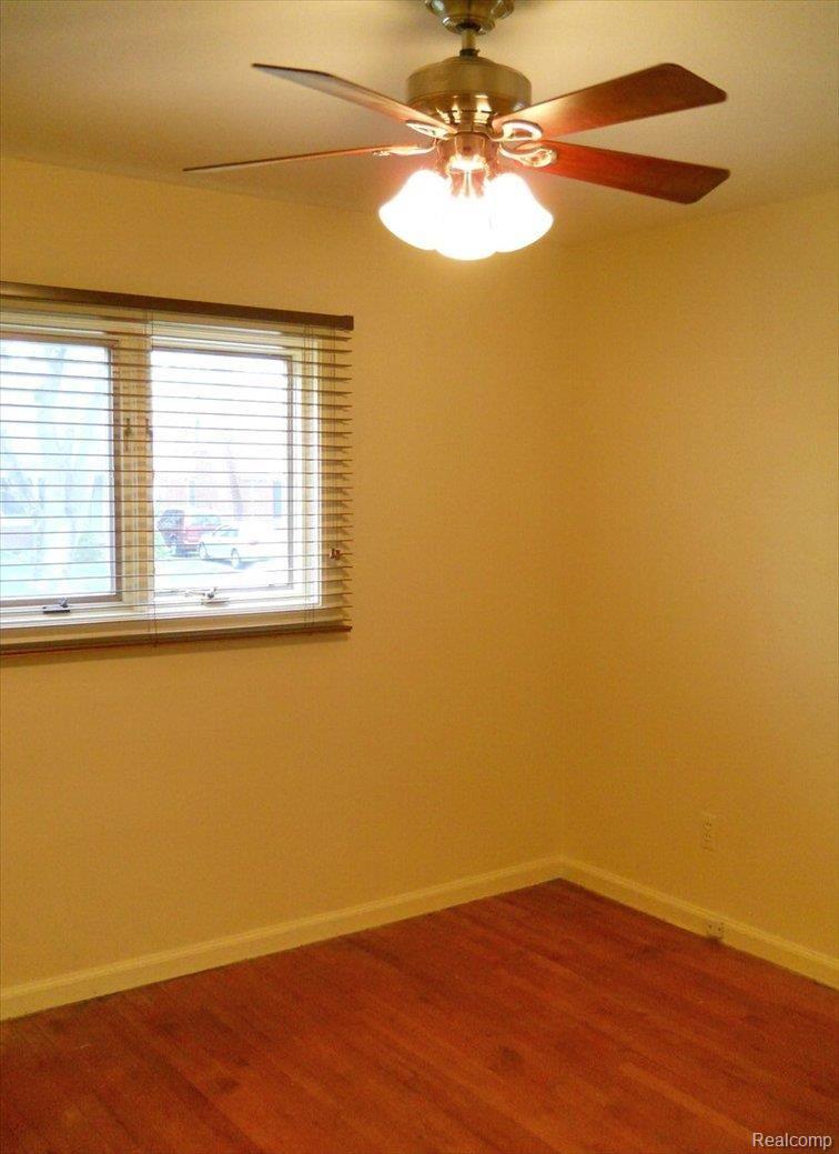 2684 Windemere Road Birmingham, MI 48009 - Photo 13 of 17 Second Bedroom Hardwood Floor