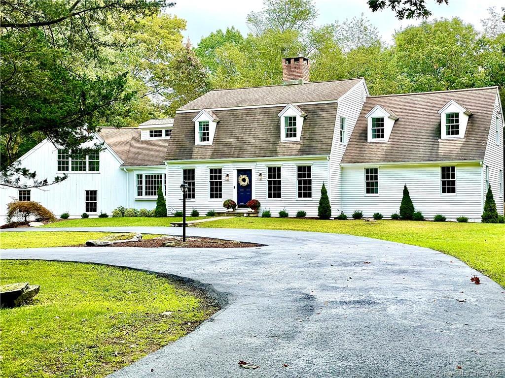 195 Cannon Road Wilton, CT 06897 - Photo 1 of 1 195 Cannon Road, Wilton