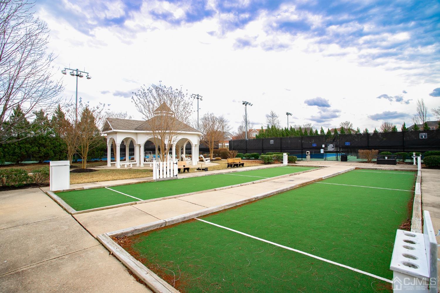 93 Timber Hill Drive Monroe Township, NJ 08831 - Photo 39 of 40 a view of outdoor space yard and patio