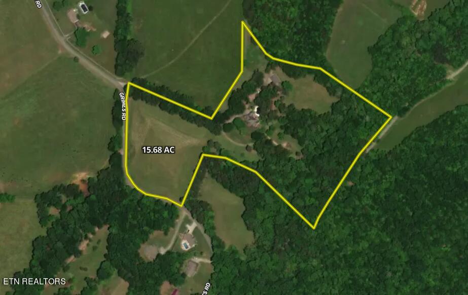 785 Grimes Road Loudon, TN 37774 - Photo 60 of 60 Outline 1