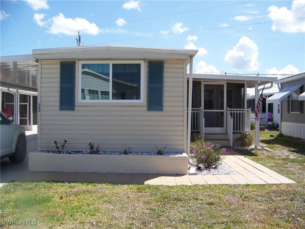 10100 Burnt Store Road, Unit 77 Punta Gorda, FL 33950 - Photo 3 of 33 Gallery Image 3