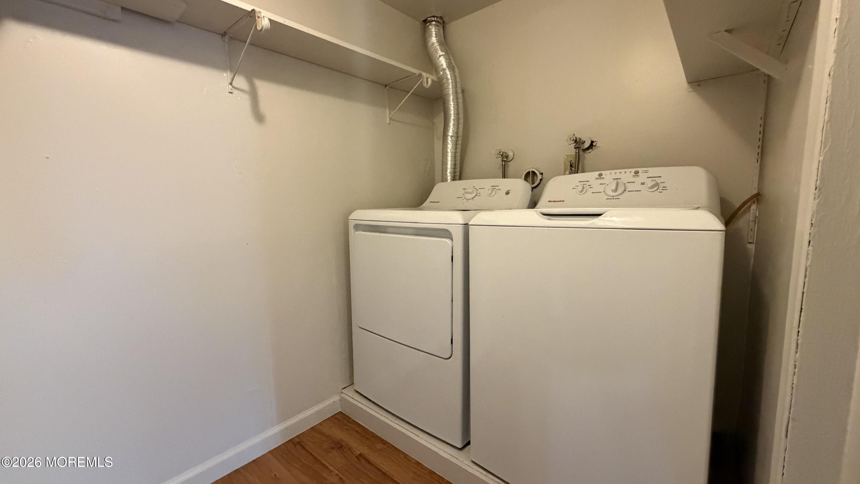 336 Sawmill Road Brick, NJ 08724 - Photo 10 of 17 In Unit Washer & Dryer