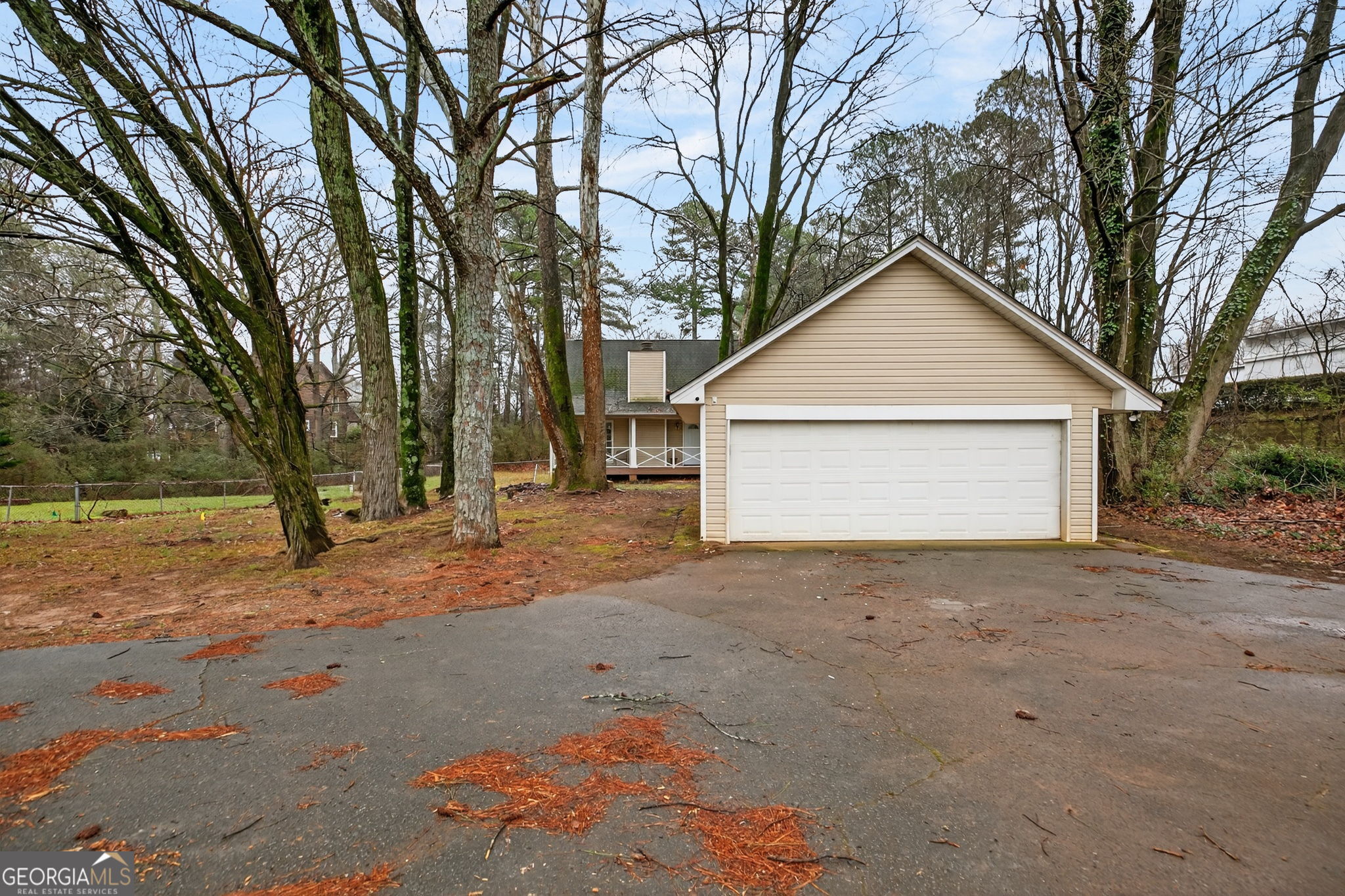 1630 Kennesaw Due West Road Northwest Kennesaw, GA 30152 - Photo 25 of 28