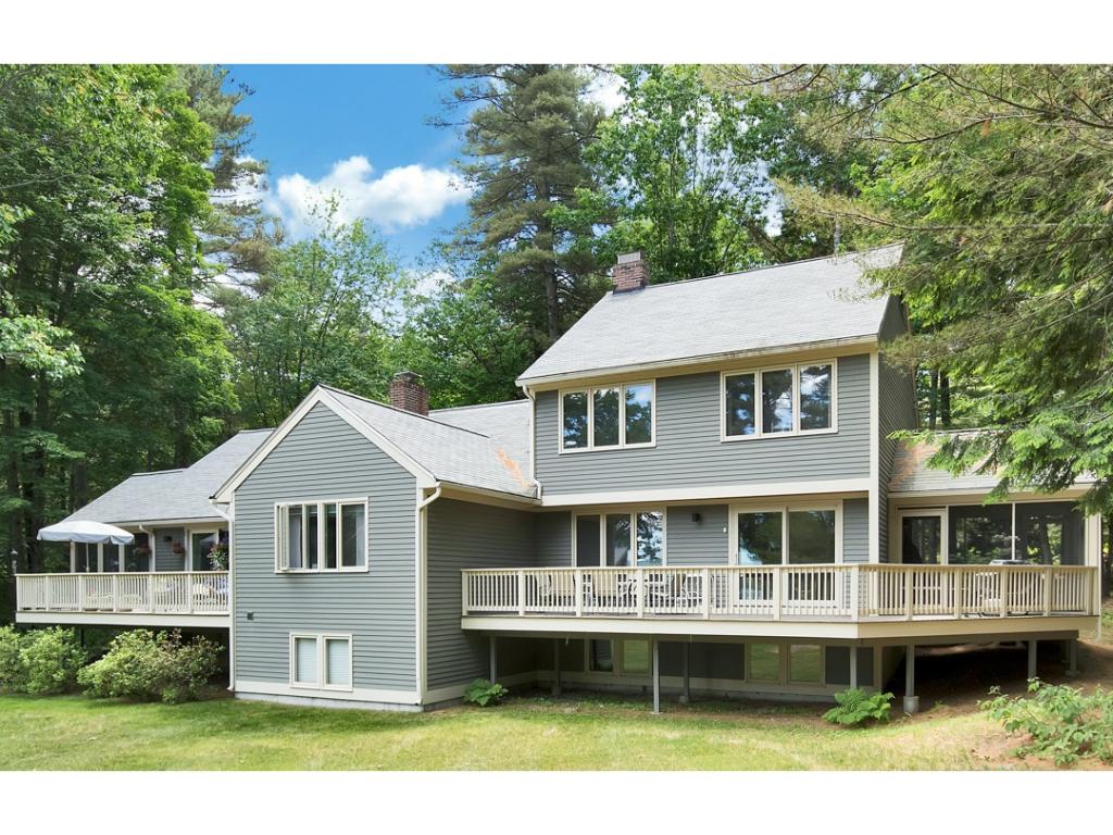 18 Point Breeze Road, Unit 18 Wolfeboro, NH 03894 - Photo 1 of 2