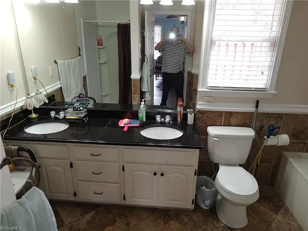 $409,000 | 6004 Stone Bluff Drive, Clemmons, NC 27012