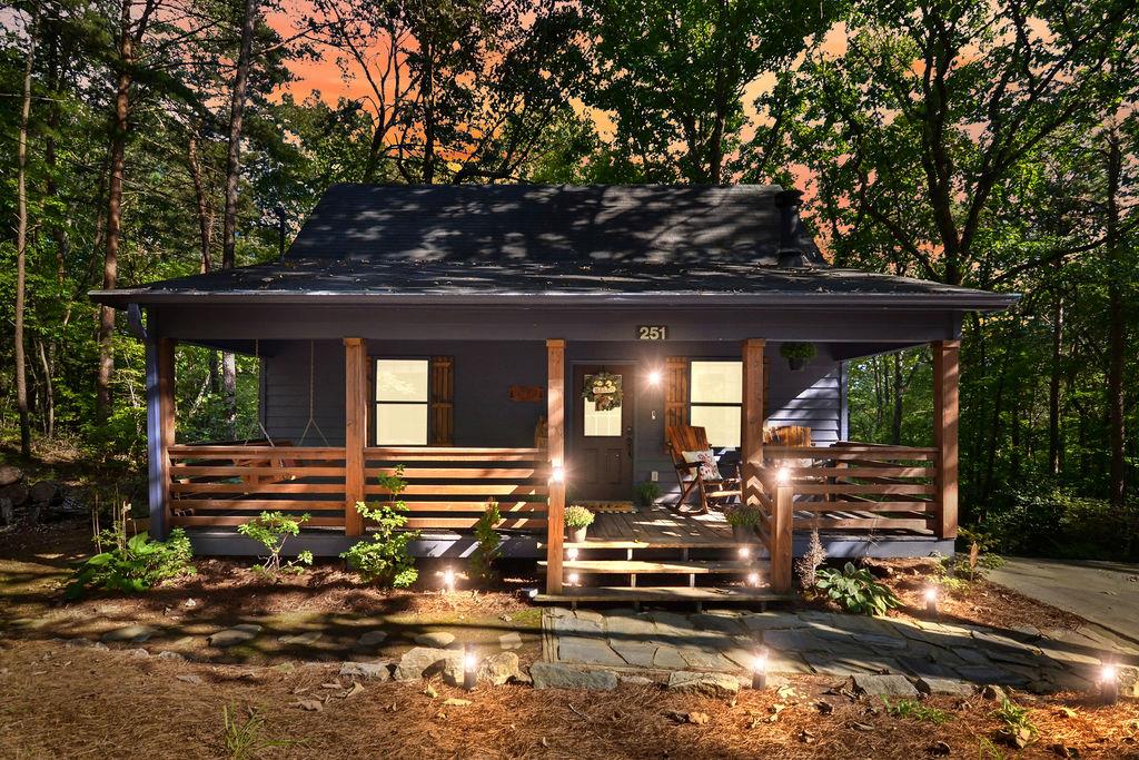 251 North Pine Road Ellijay, GA 30536 - Photo 1 of 39 Main View