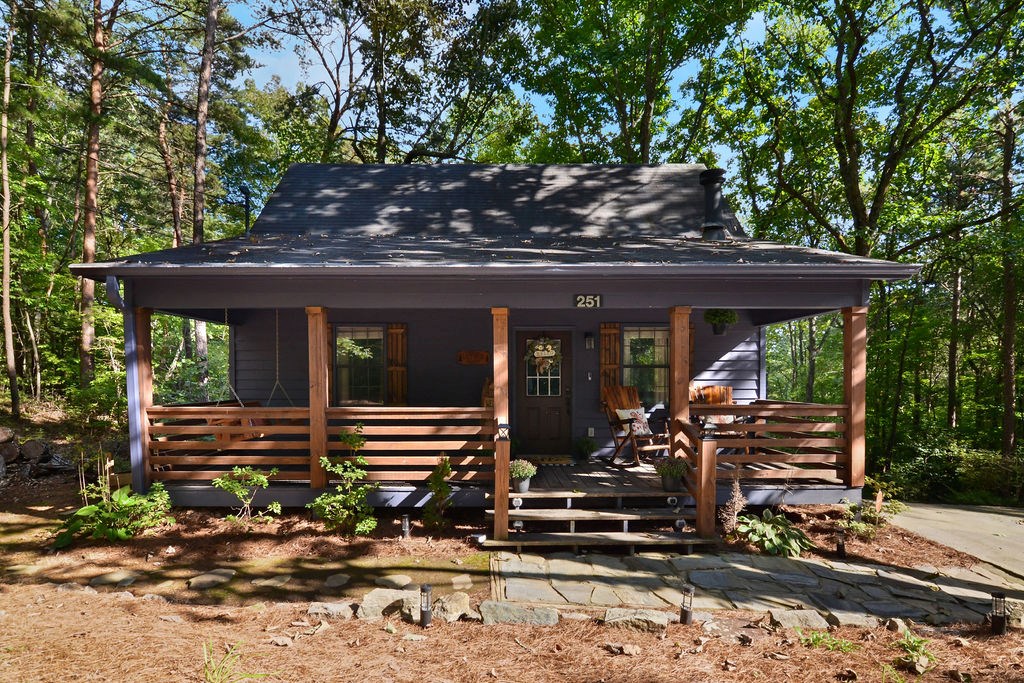 251 North Pine Road Ellijay, GA 30536 - Photo 35 of 39 Gallery Image 35