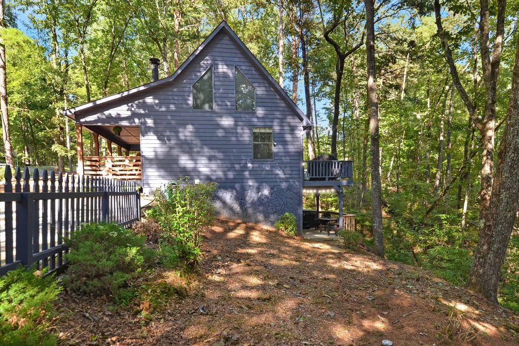 251 North Pine Road Ellijay, GA 30536 - Photo 38 of 39 Gallery Image 38