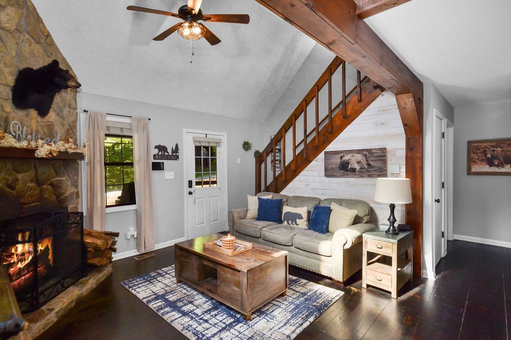 251 North Pine Road Ellijay, GA 30536 - Photo 5 of 39 Gallery Image 5
