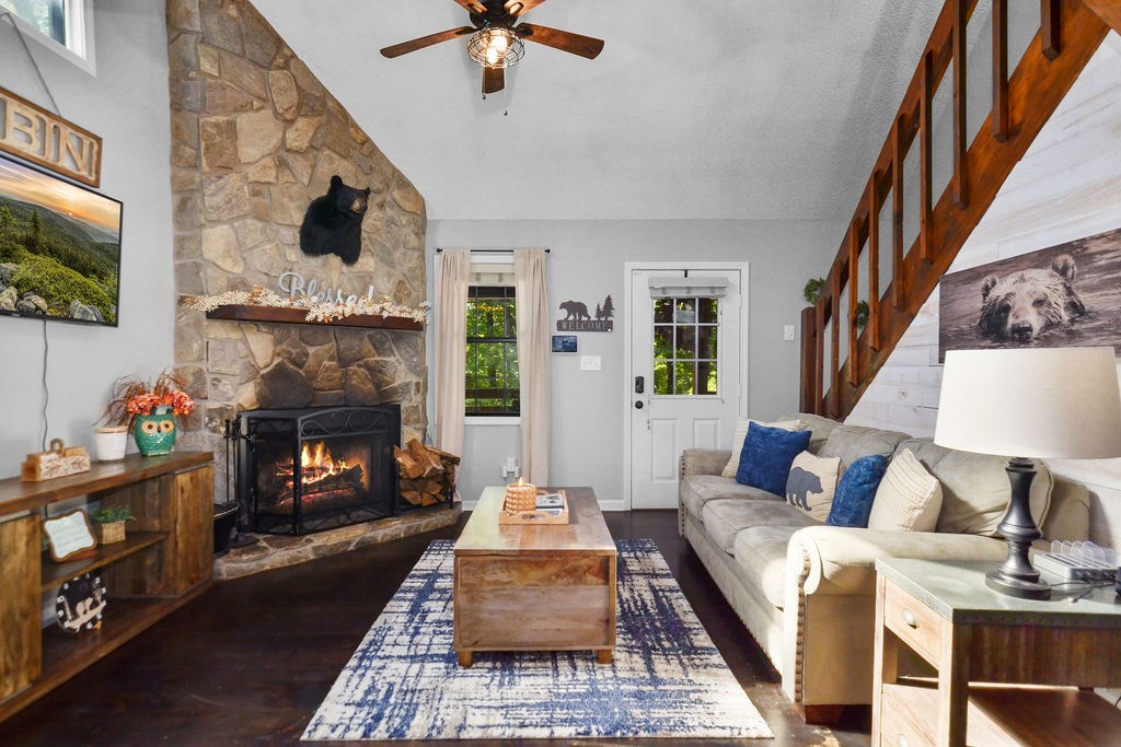 251 North Pine Road Ellijay, GA 30536 - Photo 7 of 39 Gallery Image 7