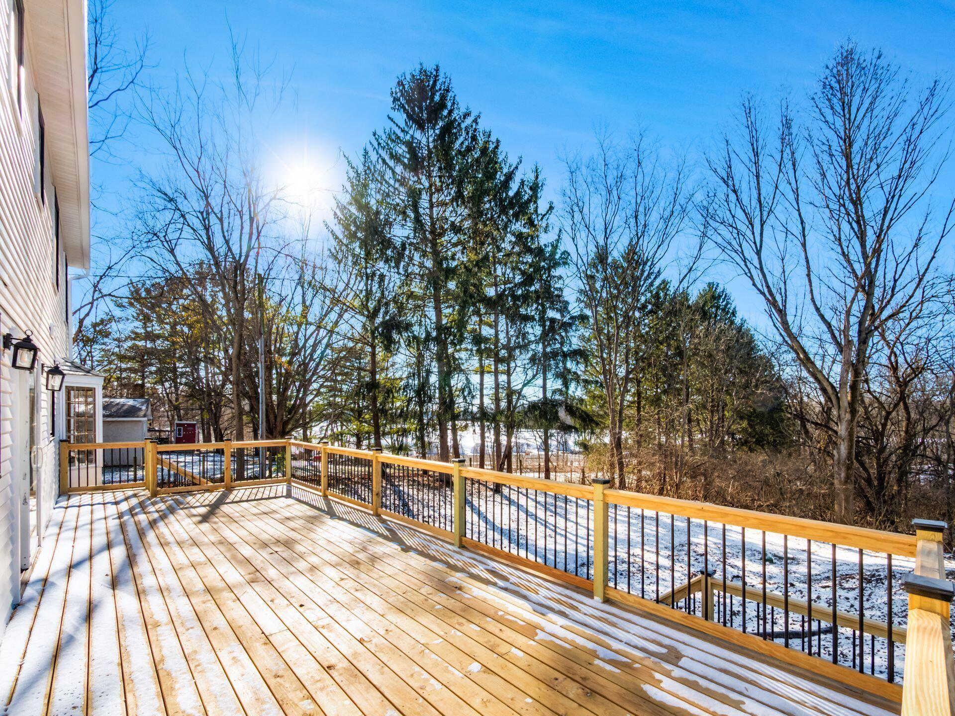 7252 Africa Road Galena, OH 43021 - Photo 57 of 70 deck 1