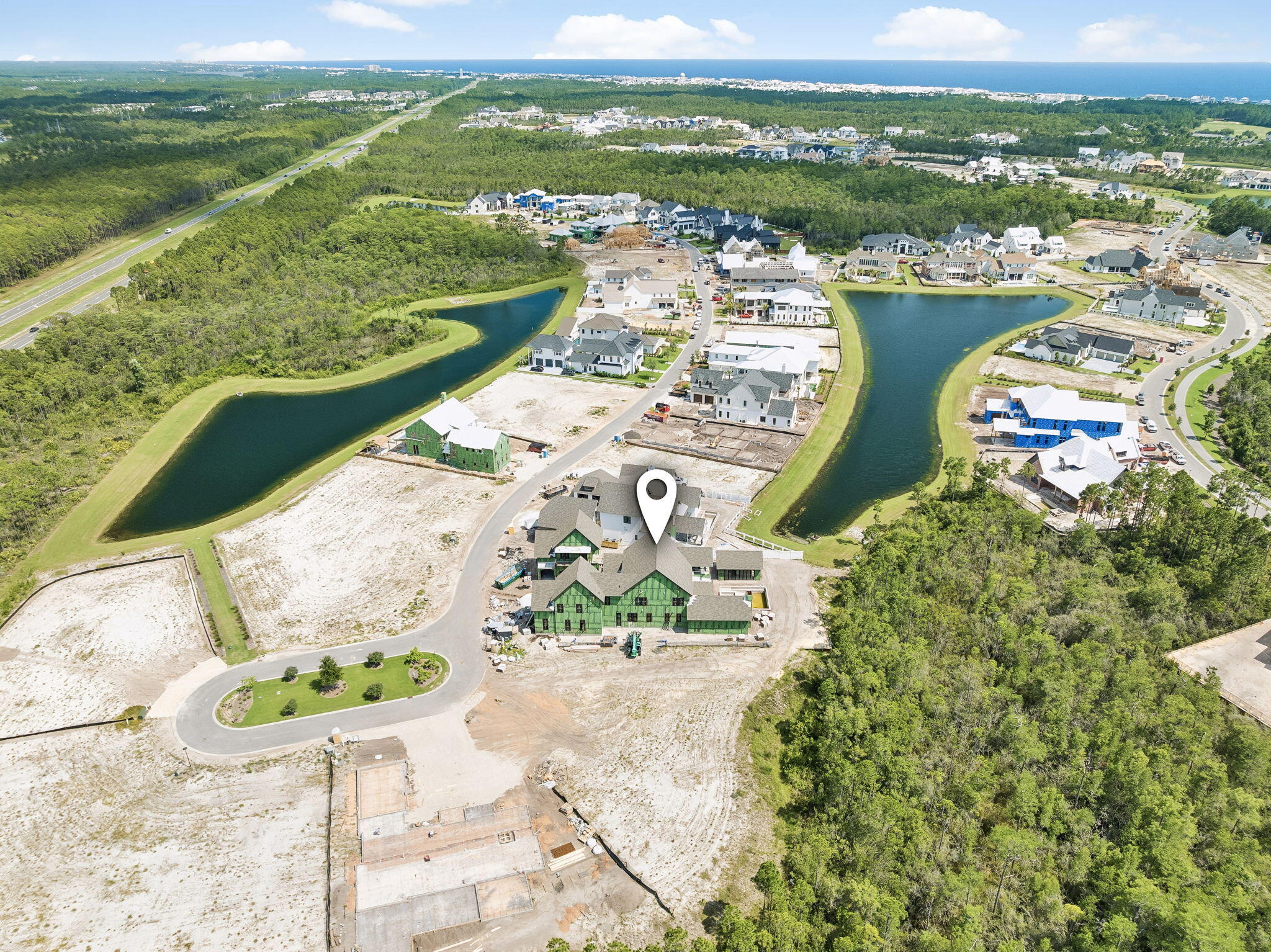 Lot 146 North Southern Cross Ln Inlet Beach Inlet Beach, FL 32461 - Photo 7 of 22 Array_NSouthernCrossLnLot146-5