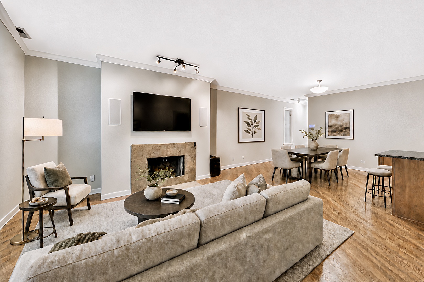 1355 West Fillmore Street, Unit B Chicago, IL 60607 - Photo 2 of 27
