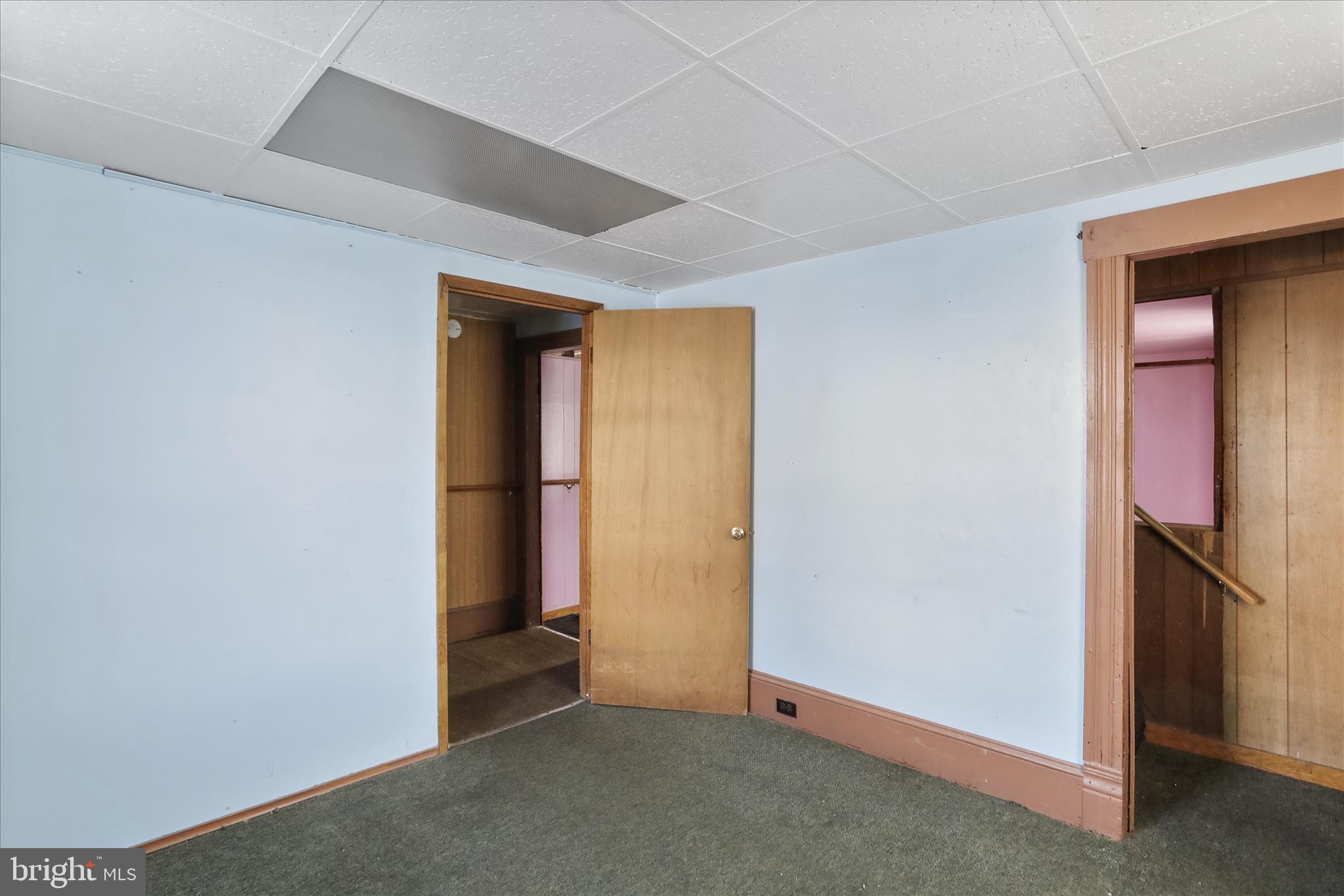 47 D Street Keyser, WV 26726 - Photo 14 of 30 a view of empty room