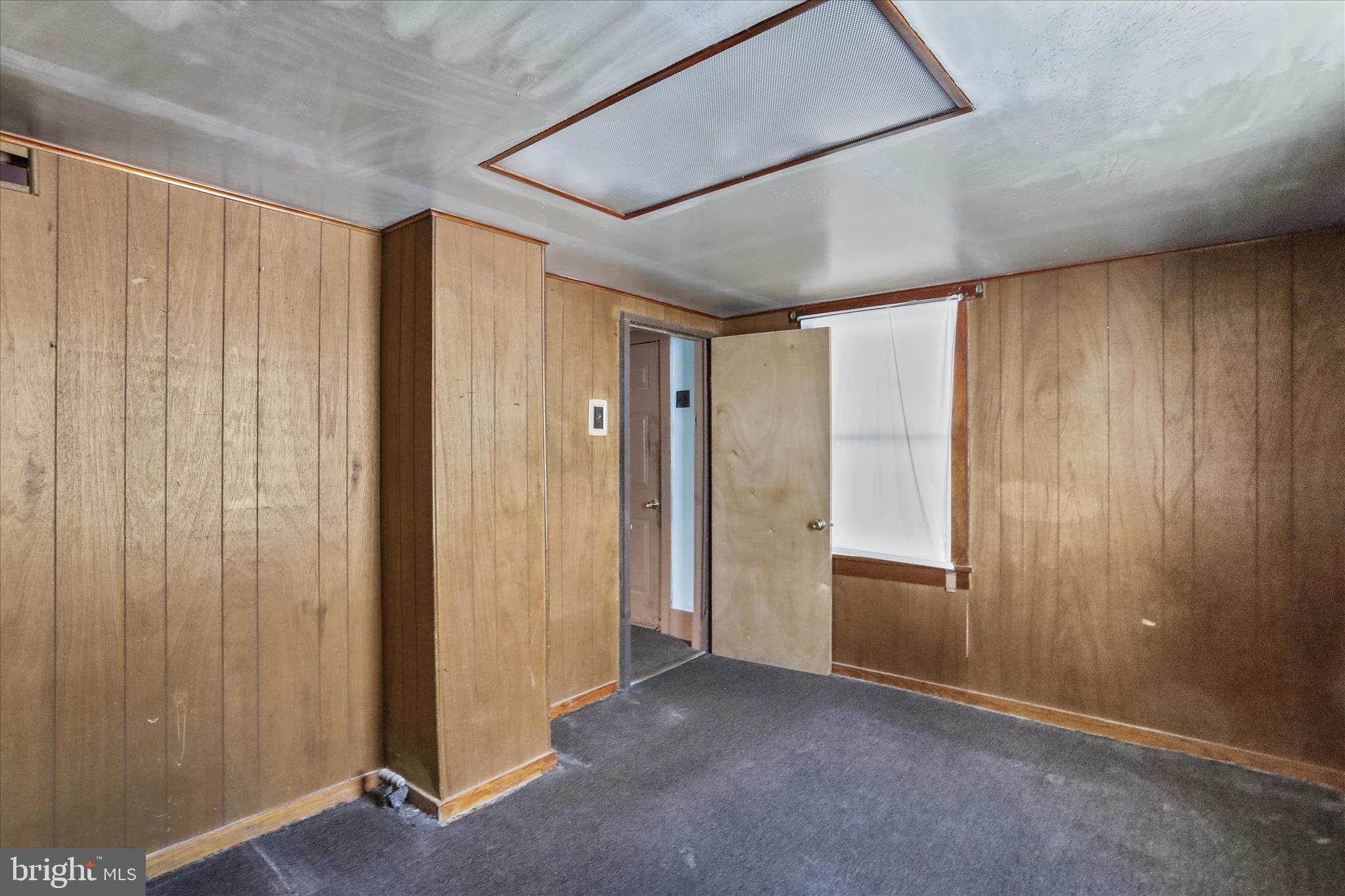 47 D Street Keyser, WV 26726 - Photo 15 of 30 wooden floor and windows in a room