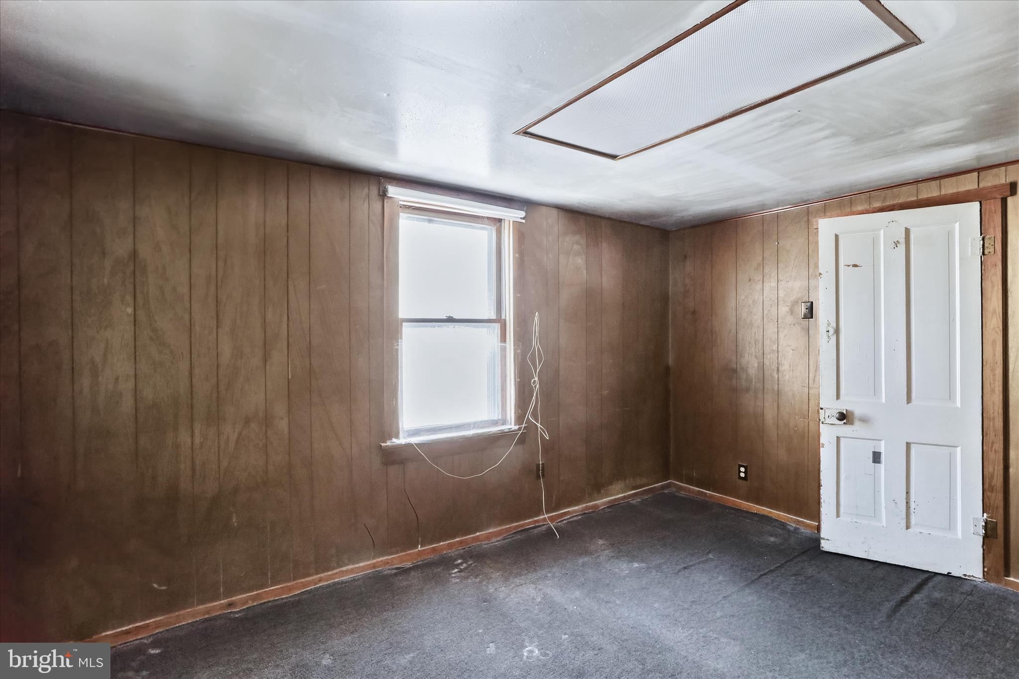 47 D Street Keyser, WV 26726 - Photo 16 of 30 an empty room with windows