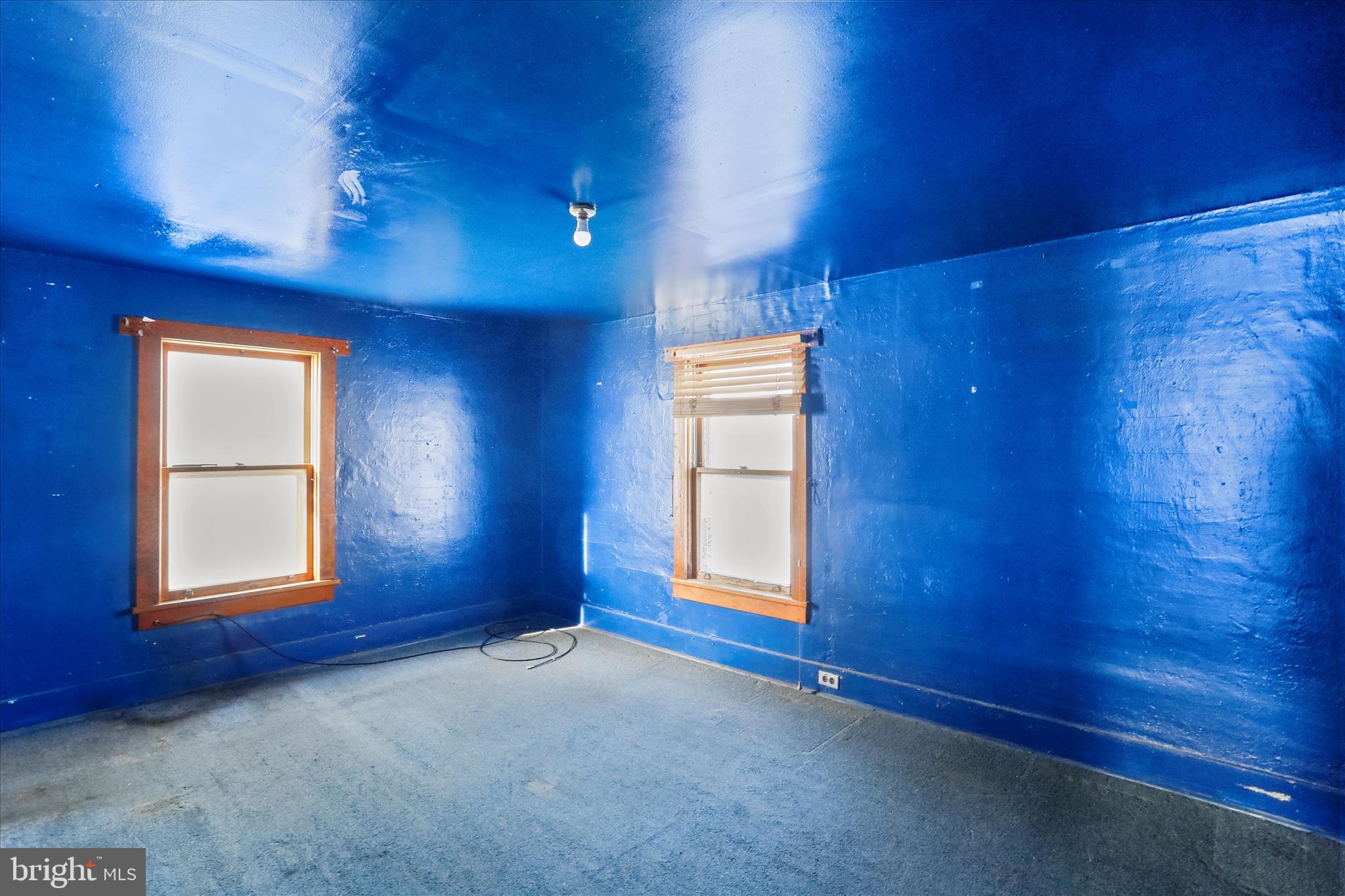 47 D Street Keyser, WV 26726 - Photo 19 of 30 an empty room with windows