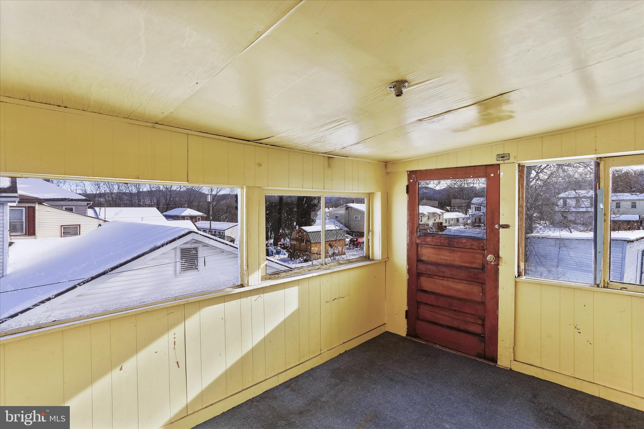 47 D Street Keyser, WV 26726 - Photo 27 of 30 a view of a living room with furniture