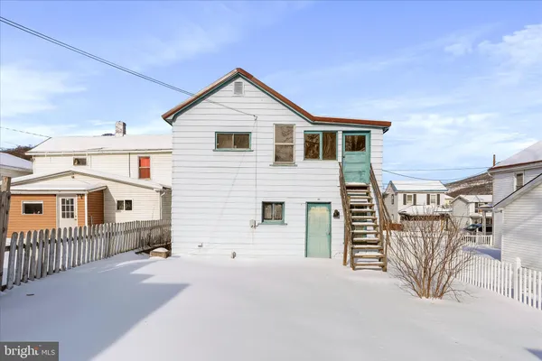 $25,000 | 47 D Street, Keyser, WV 26726