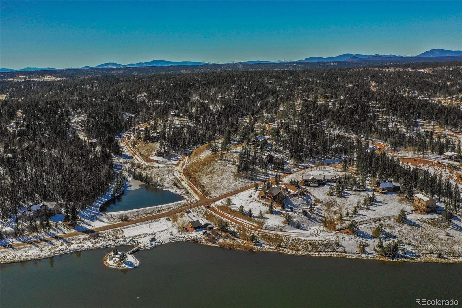 170 Ridge Road Divide, CO 80814 - Photo 41 of 50 a view of a city