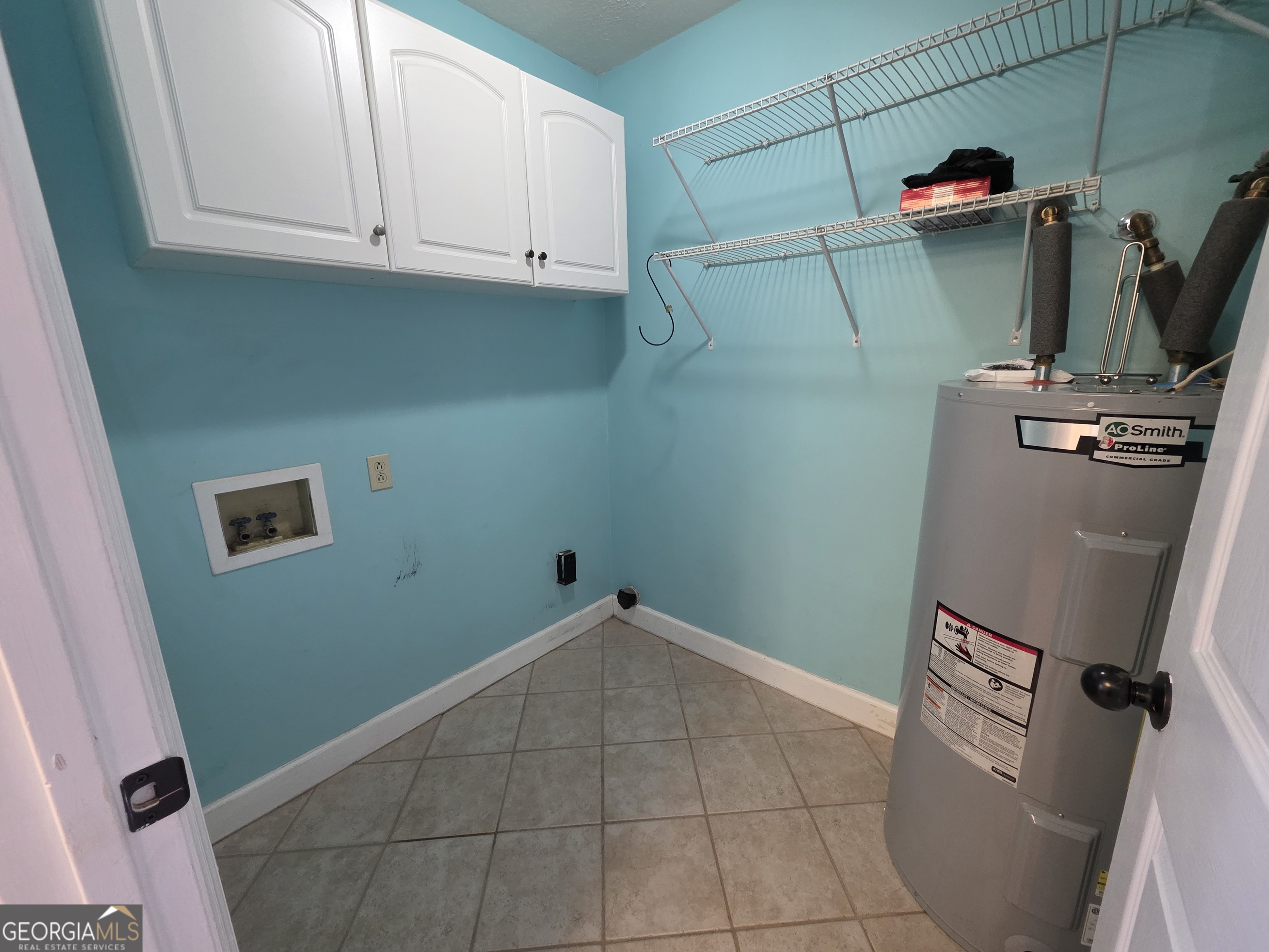 110 Maggie Court Leesburg, GA 31763 - Photo 13 of 64 a view of a storage and utility room with a sink