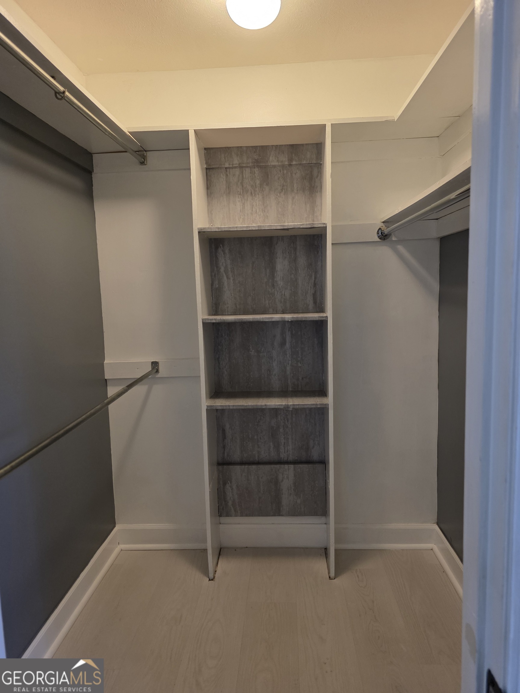 110 Maggie Court Leesburg, GA 31763 - Photo 25 of 64 a view of an empty walk in closet