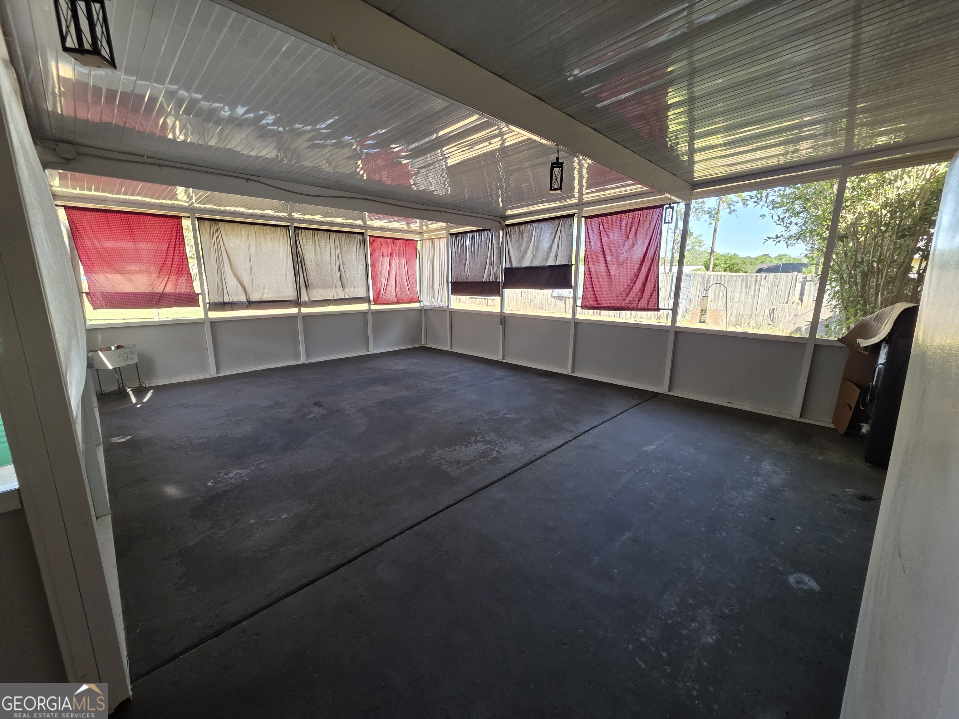 110 Maggie Court Leesburg, GA 31763 - Photo 28 of 64 a view of an empty room with a window