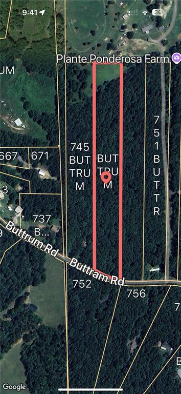 0 Buttrum Road Adairsville, GA 30103 - Photo 17 of 17 a view of outdoor space