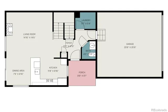 $434,999 | 4853 Cornish Court, Denver, CO 80239