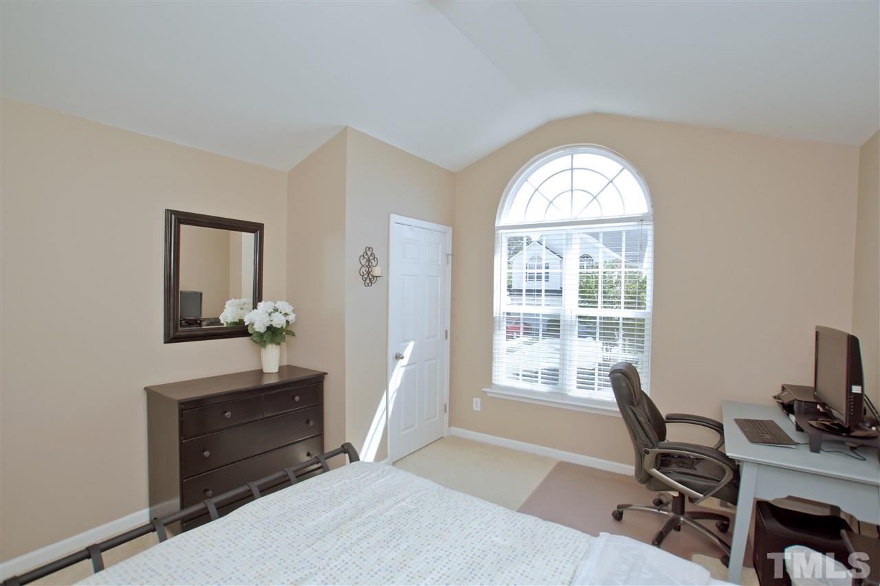 2161 Metacomet Way Raleigh, NC 27604 - Photo 16 of 21 a view of a workspace with furniture and a window