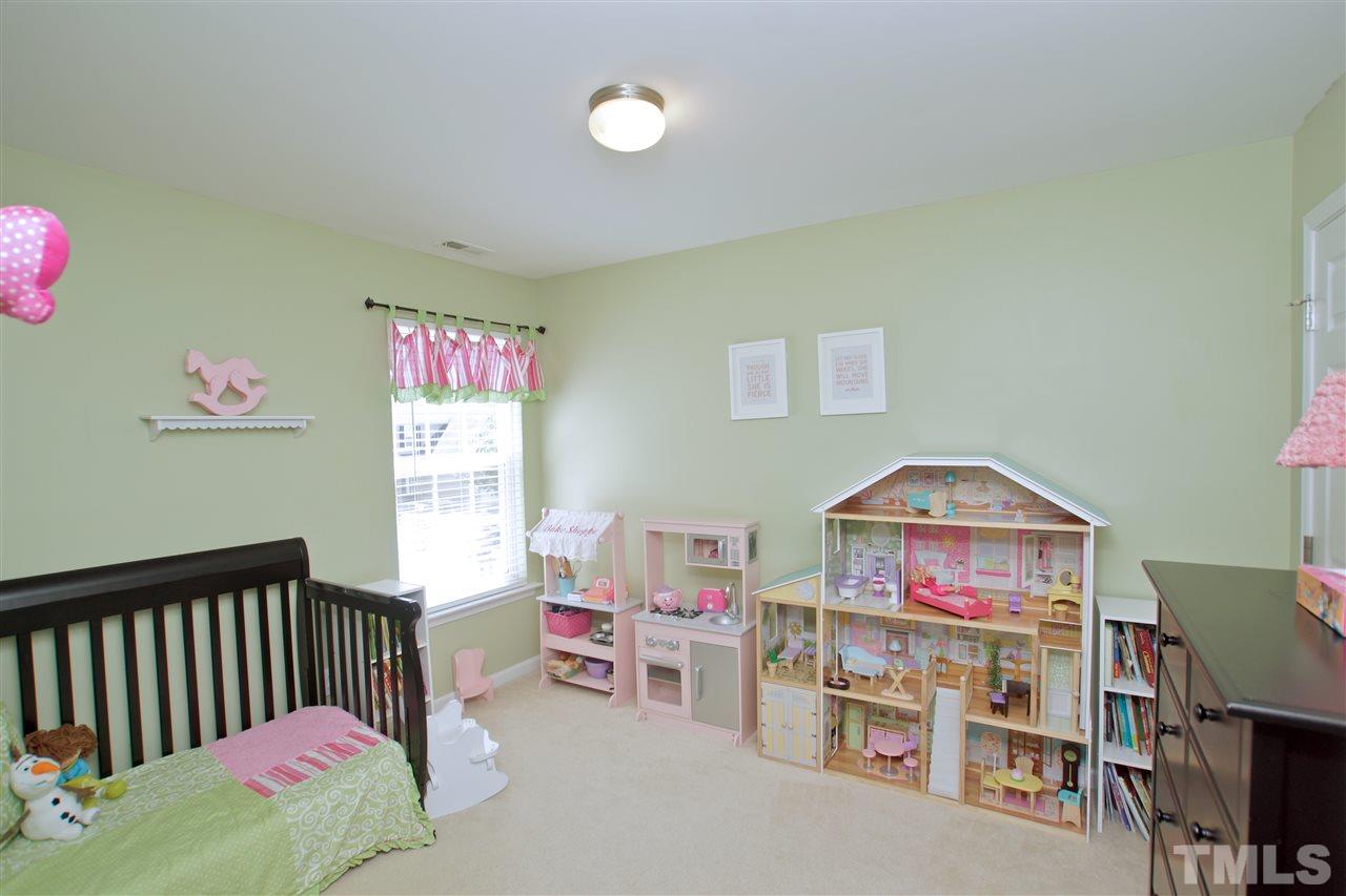 2161 Metacomet Way Raleigh, NC 27604 - Photo 17 of 21 a view of a room with baby toys