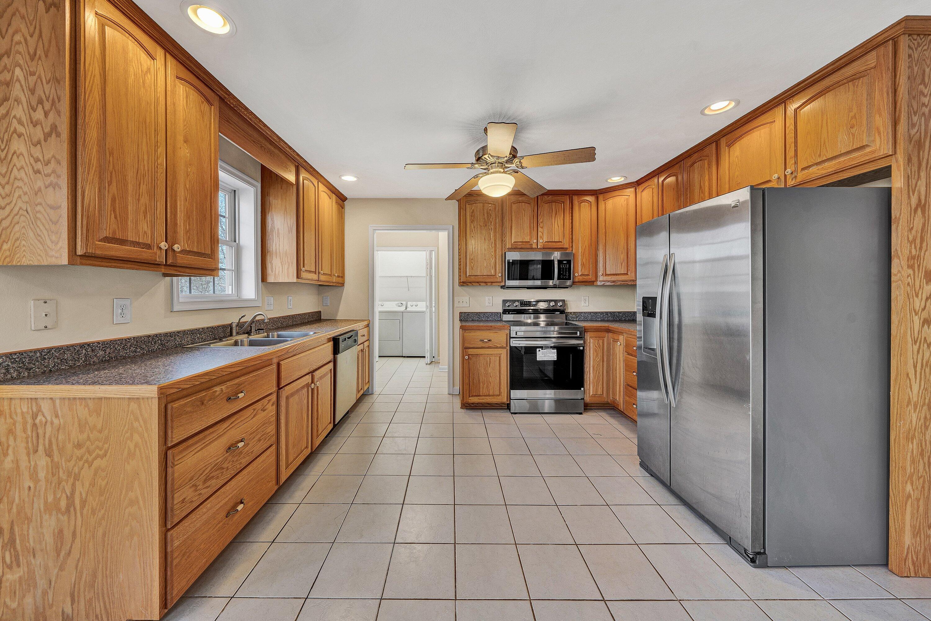 810 Gap Bridge Road Moneta, VA 24121 - Photo 11 of 50 810 Gap Bridge Kitchen 1