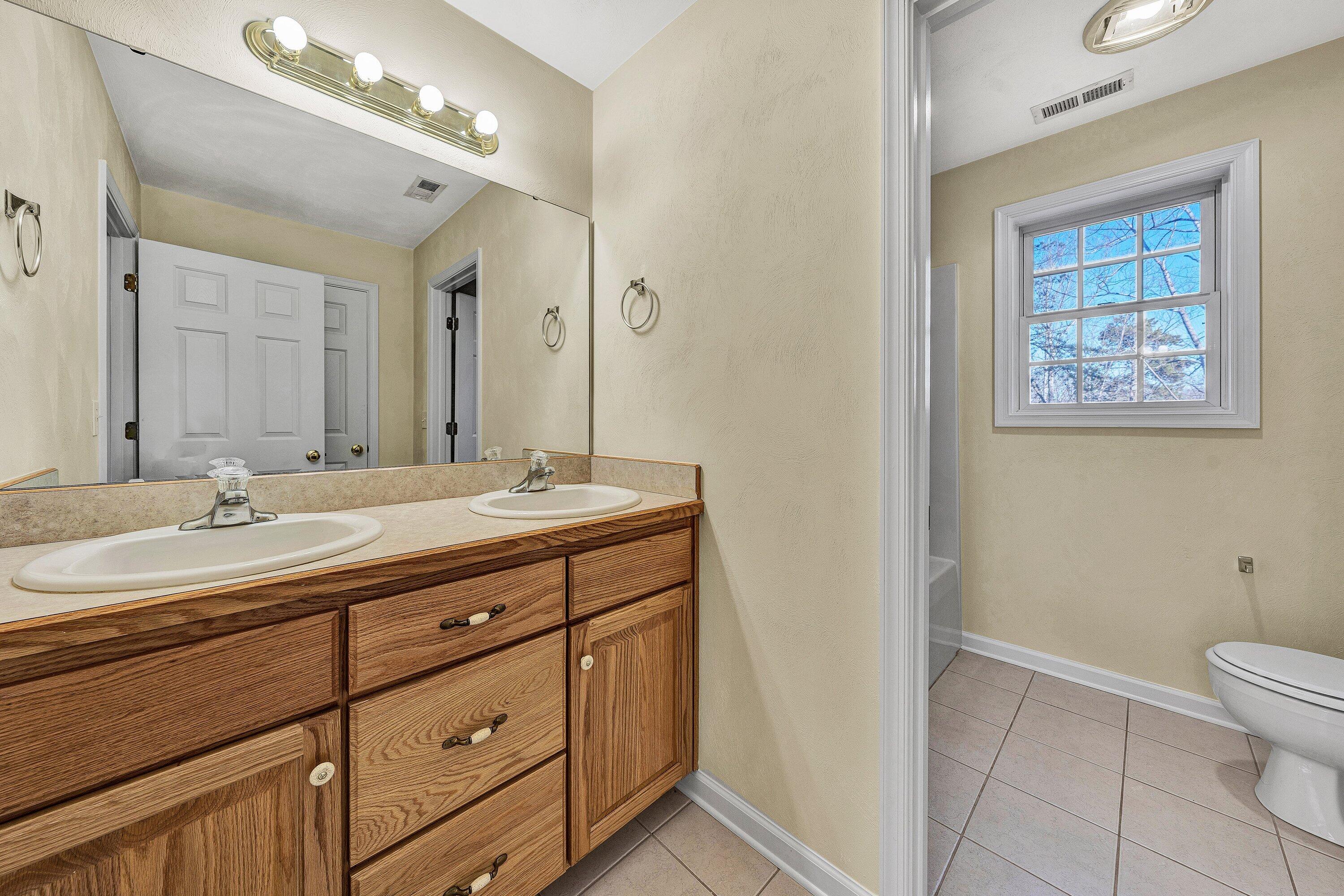 810 Gap Bridge Road Moneta, VA 24121 - Photo 24 of 50 810 Gap Bridge Primary Bath photo 1