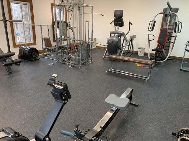 810 Gap Bridge Road Moneta, VA 24121 - Photo 37 of 50 BW Fitness