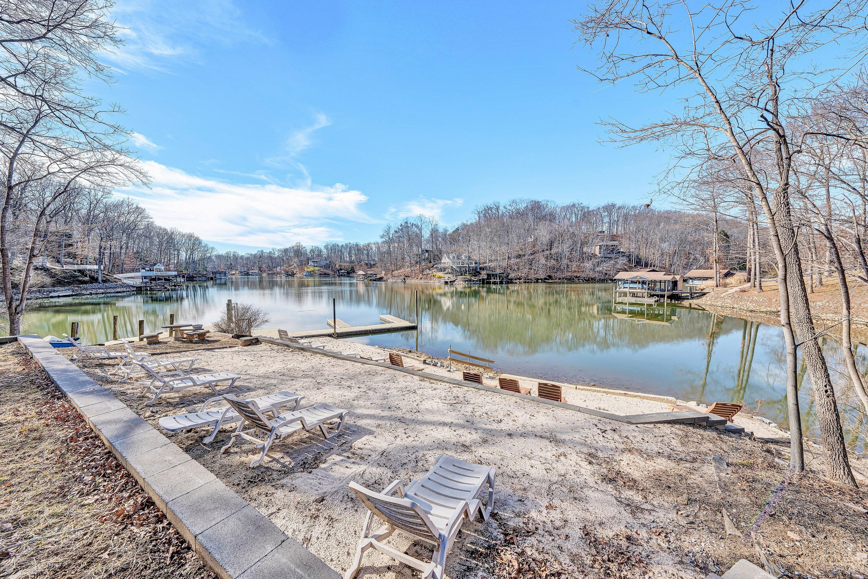 810 Gap Bridge Road Moneta, VA 24121 - Photo 49 of 50 Beechwood West Community Beach