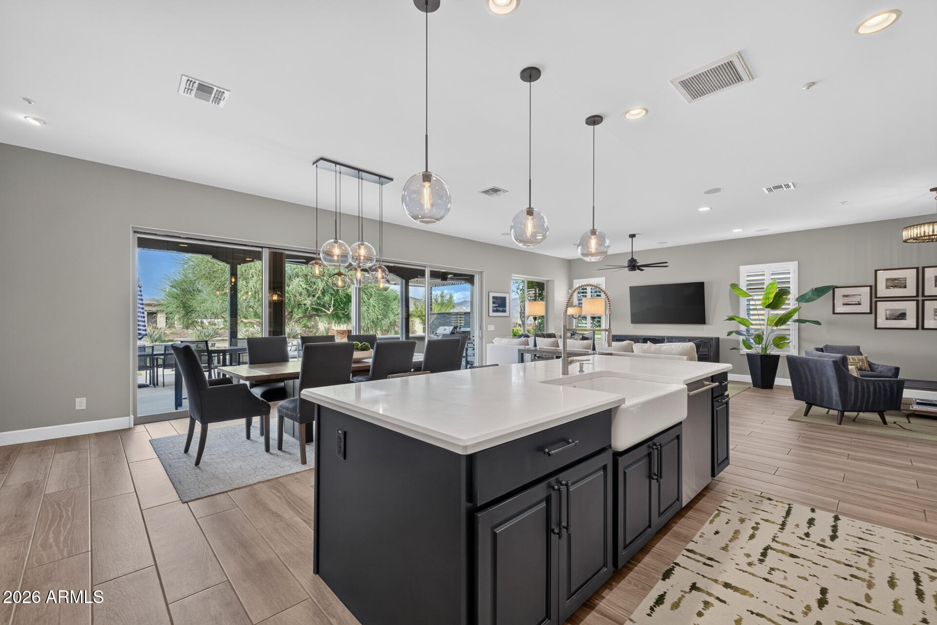 17756 East StockingTrail Rio Verde, AZ 85263 - Photo 17 of 78 19) KITCHEN