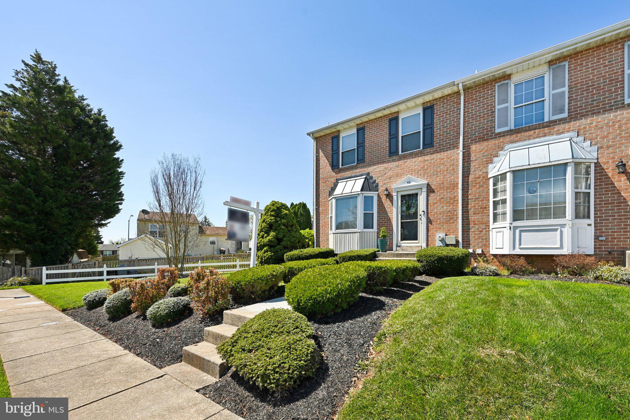 46 Bellfalls Way Baltimore, MD 21236 - Photo 5 of 65 Exterior