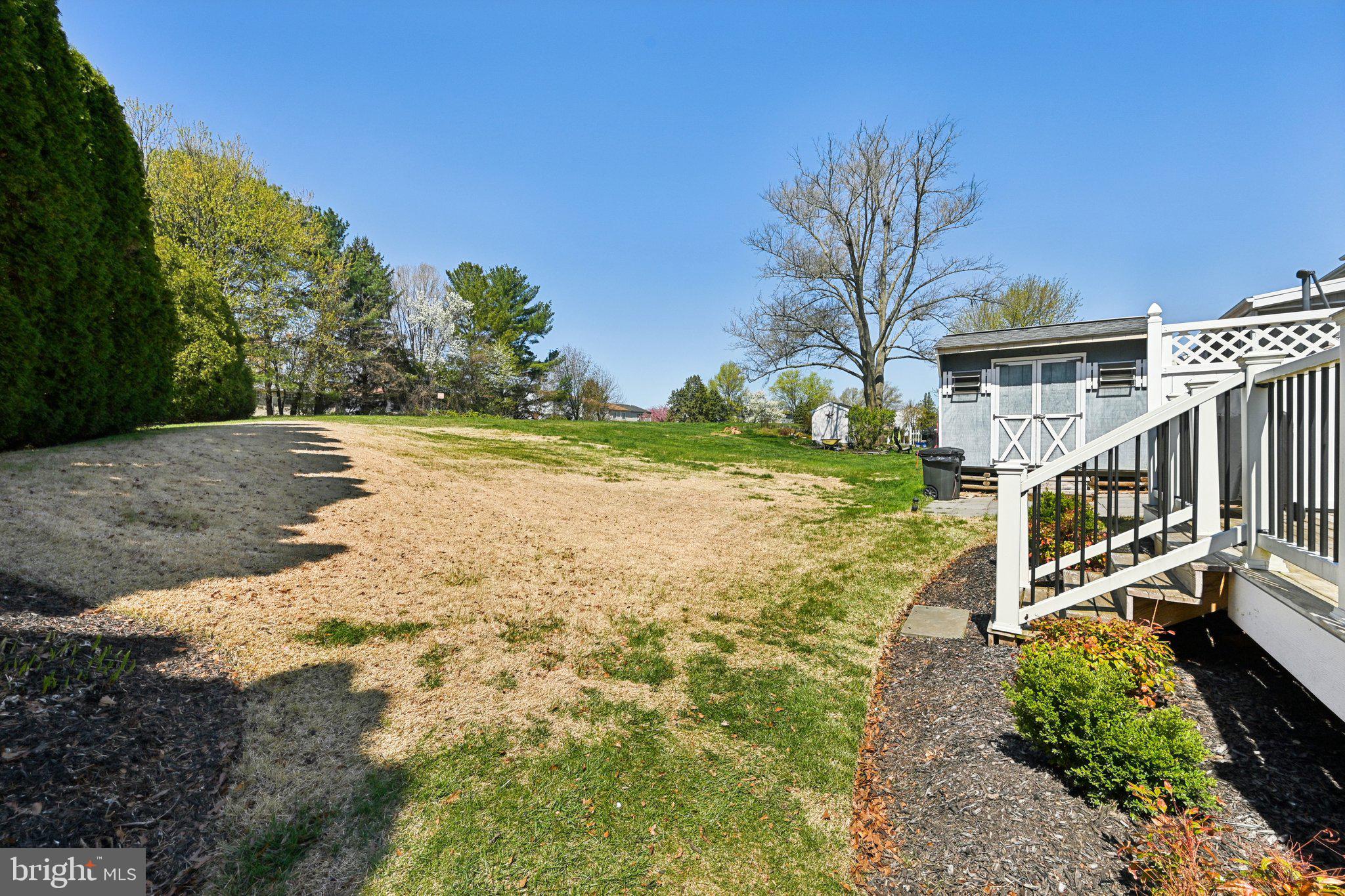 46 Bellfalls Way Baltimore, MD 21236 - Photo 53 of 65 a view of a house with backyard and garden