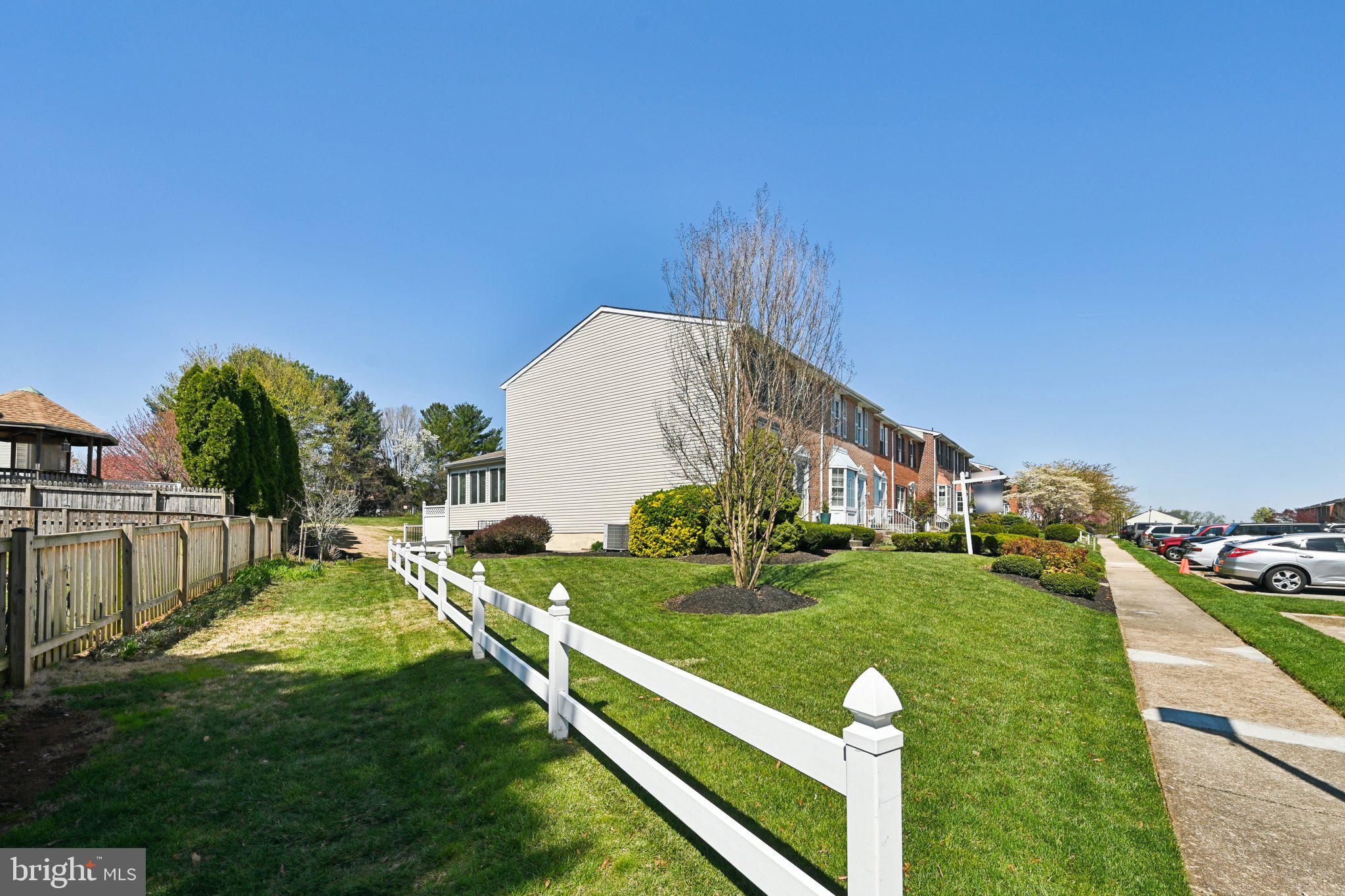 46 Bellfalls Way Baltimore, MD 21236 - Photo 58 of 65 a view of a house with a yard and sitting area