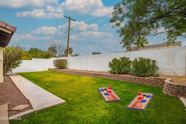 $5,500 | 7733 East Hubbell Street, Scottsdale, AZ 85257