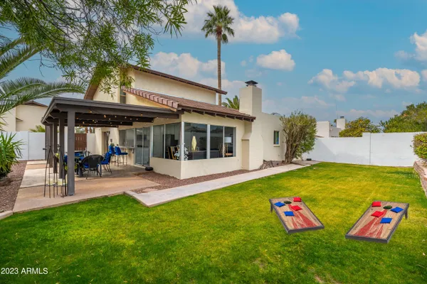 $5,500 | 7733 East Hubbell Street, Scottsdale, AZ 85257