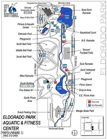 $5,500 | 7733 East Hubbell Street, Scottsdale, AZ 85257