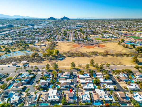 $5,500 | 7733 East Hubbell Street, Scottsdale, AZ 85257
